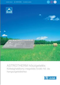 Lindab Astrotherm hszigetels